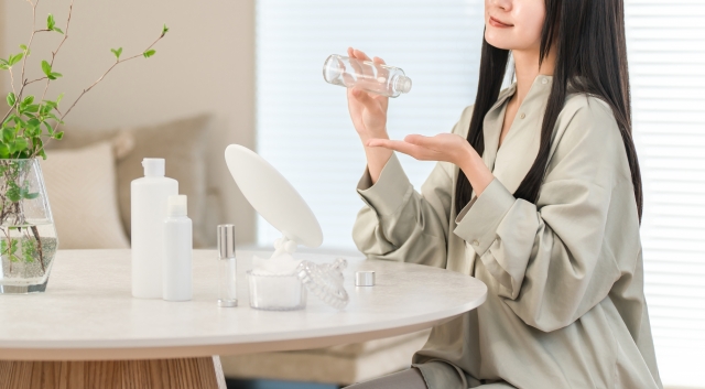 【混合肌必見】化粧水乳液のおすすめ美容術