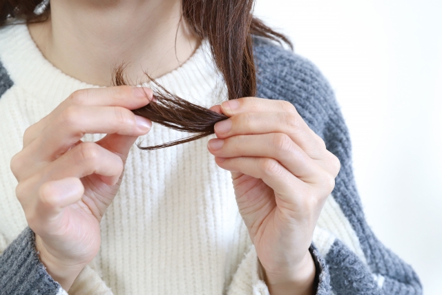 美容の髪ダメージケア!おうちで出来る対策3選